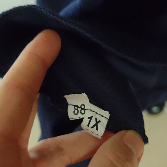 Tampa Bay 1X Majestic Fan Fashion Thermabase Full Zip Jacket - Picture 11 of 14